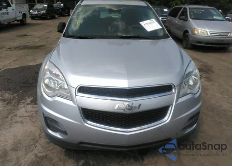 2013 Chevrolet Equinox Ls from USA, damaged, VIN 1GNALBEK3DZ108042